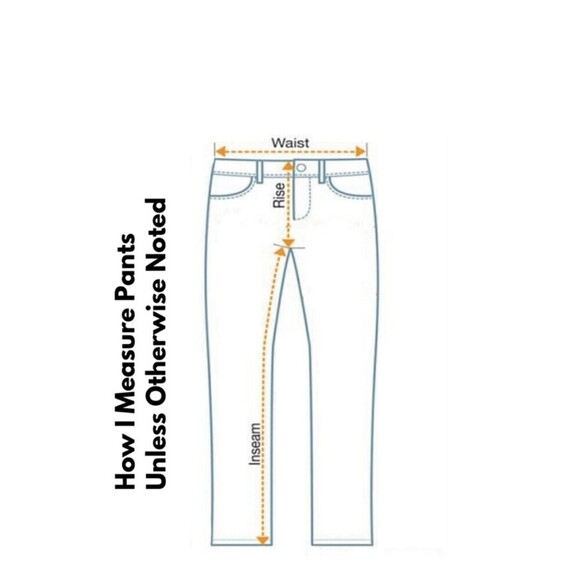 Levi's 505 Straight Leg Women's size‎ 2 Medium Black Denim jeans - Picture 9 of 9